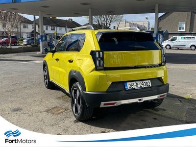 2026 Fiat Grande Panda