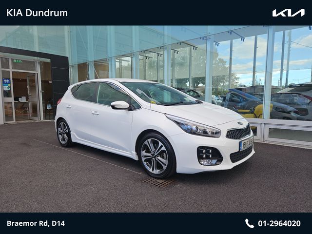 vehicle for sale from Kia Dundrum