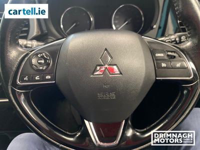 2016 Mitsubishi Outlander