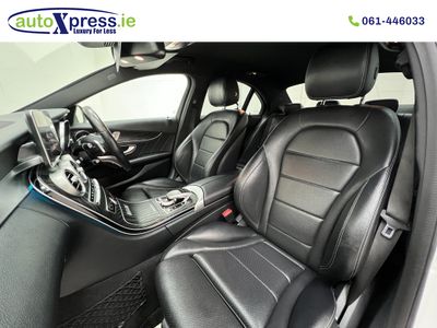 2018 Mercedes-Benz C Class