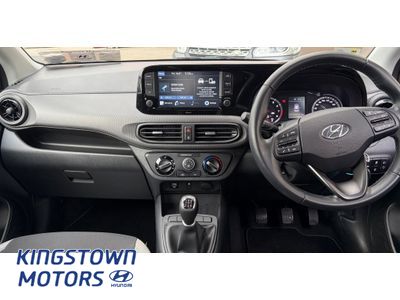 2020 Hyundai i10