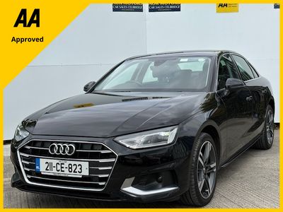 2021 Audi A4