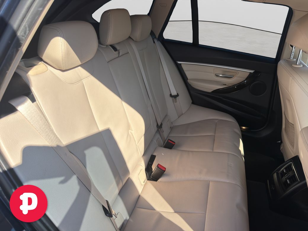 2016 BMW 3 Series