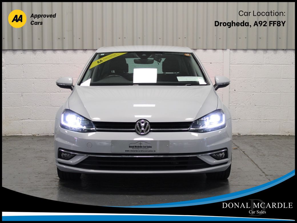 2019 Volkswagen Golf