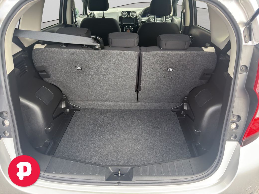 2021 Nissan Note