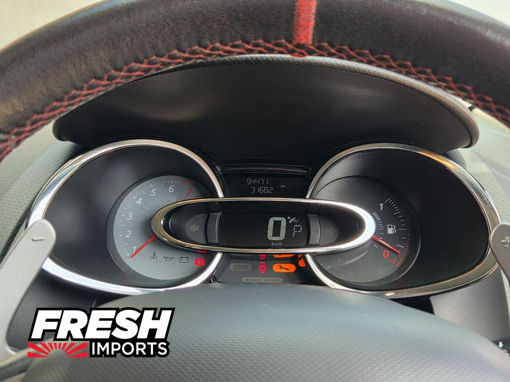 2014 Renault Clio