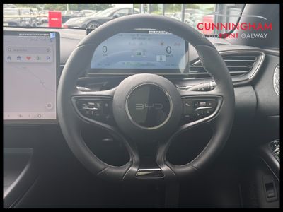 2026 BYD Seal