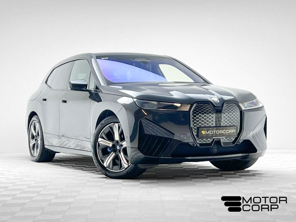 2022 BMW iX