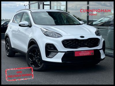 2021 Kia Sportage