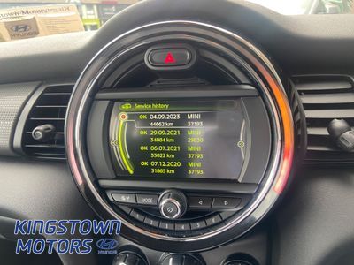 2016 Mini Cooper