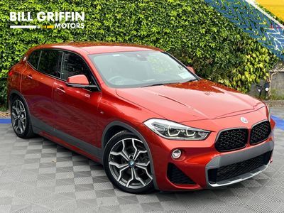2019 BMW X2
