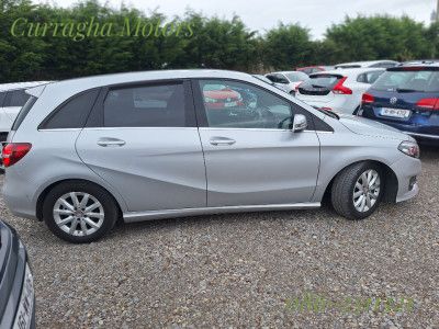 2016 Mercedes-Benz B 180