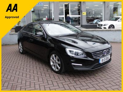 2019 Volvo S60