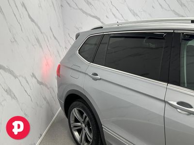 2020 Volkswagen Tiguan Allspace
