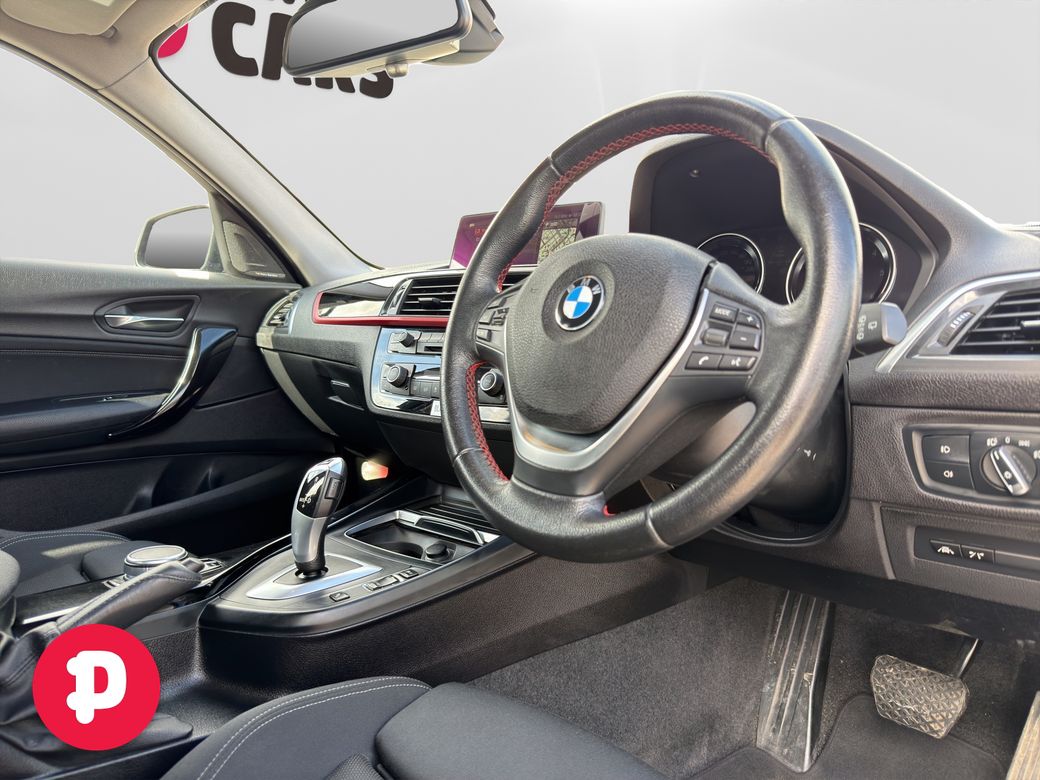 2017 BMW 1 Series