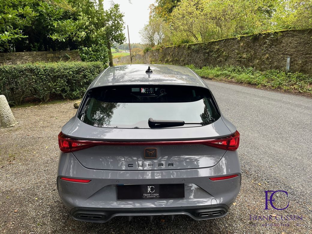 2023 Cupra Leon