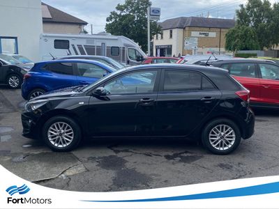 2021 Kia Rio