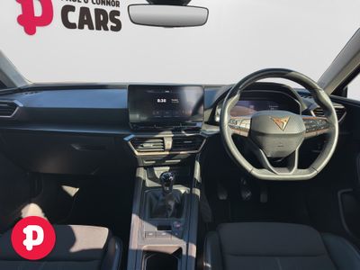 2023 Cupra Leon