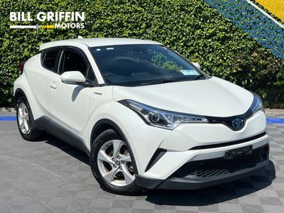 2019 Toyota C-HR