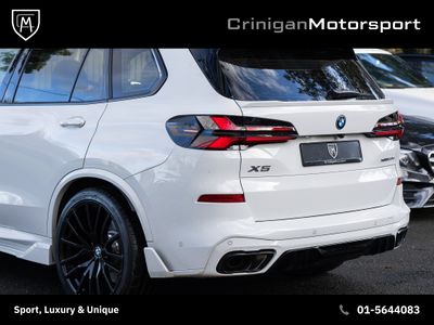 2025 BMW X5