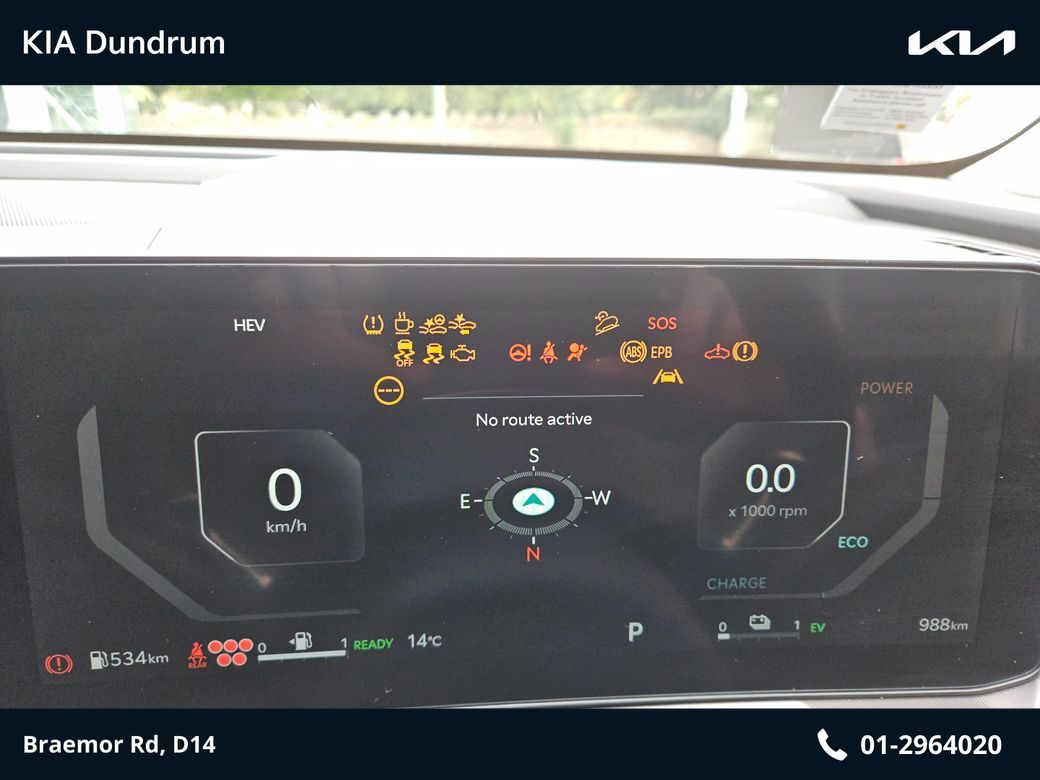 2025 Kia Sorento