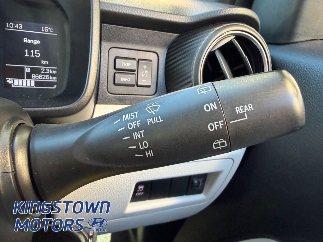 2019 Suzuki Ignis