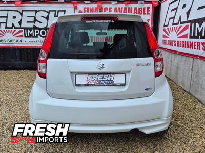 2010 Suzuki Splash