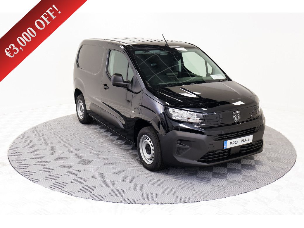 2026 Peugeot Partner