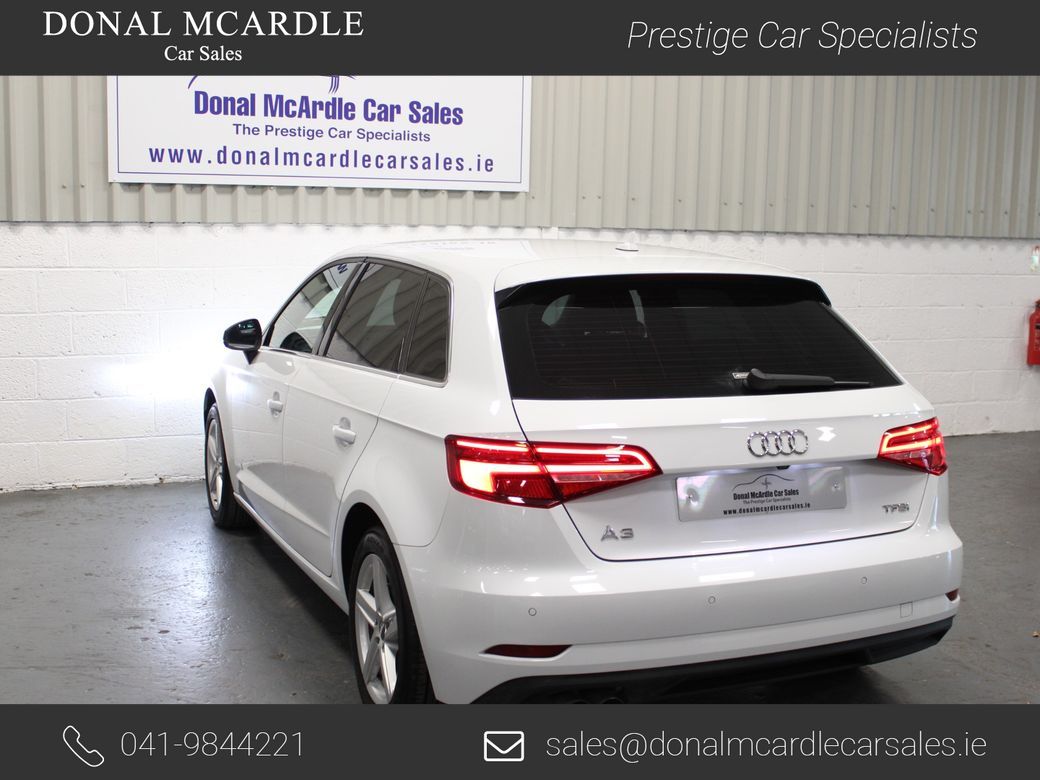 2017 Audi A3