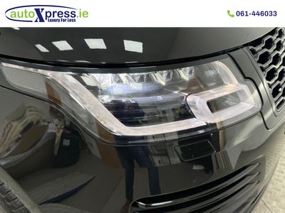 2020 Land Rover Range Rover