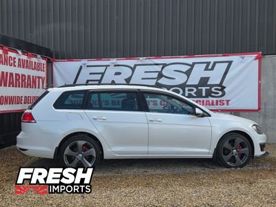 2015 Volkswagen Golf