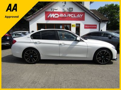 2016 BMW 3 Series