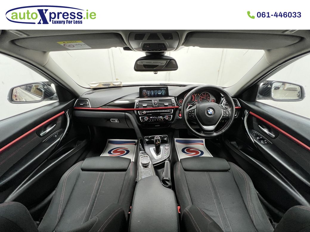 2017 BMW 3 Series