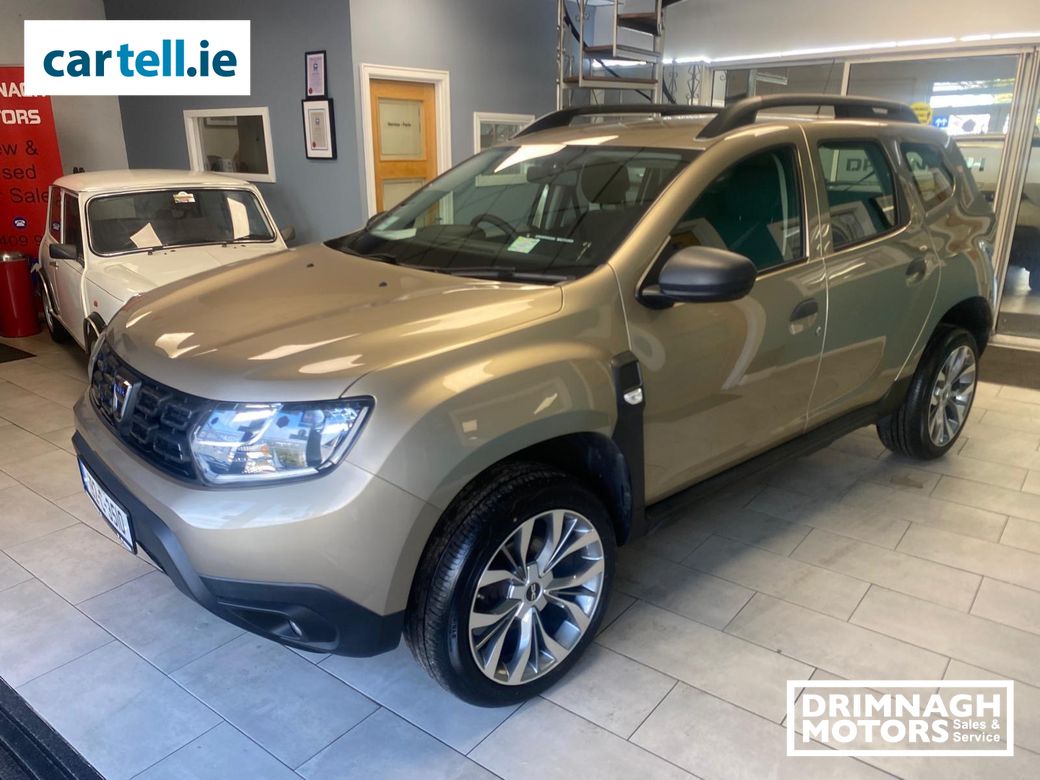 2019 Dacia Duster
