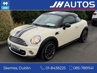 2012 Mini Cooper