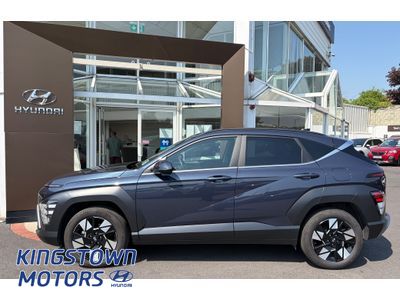 2026 Hyundai Kona