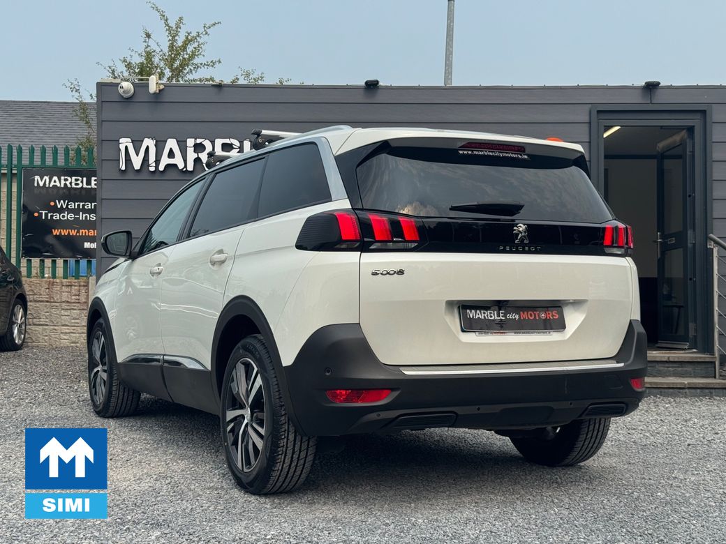2019 Peugeot 5008