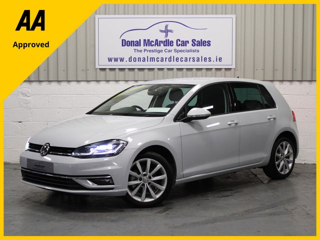 vehicle for sale from Donal McArdle Car Sales