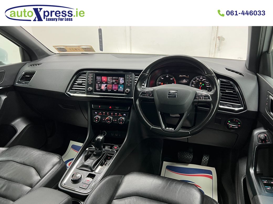 2017 SEAT Ateca