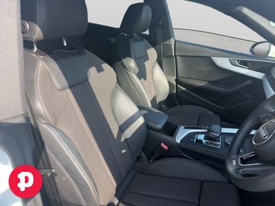 2017 Audi A5