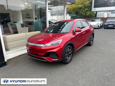 2024 BYD Atto 3