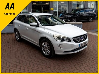 2016 Volvo XC60