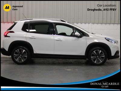 2019 Peugeot 2008