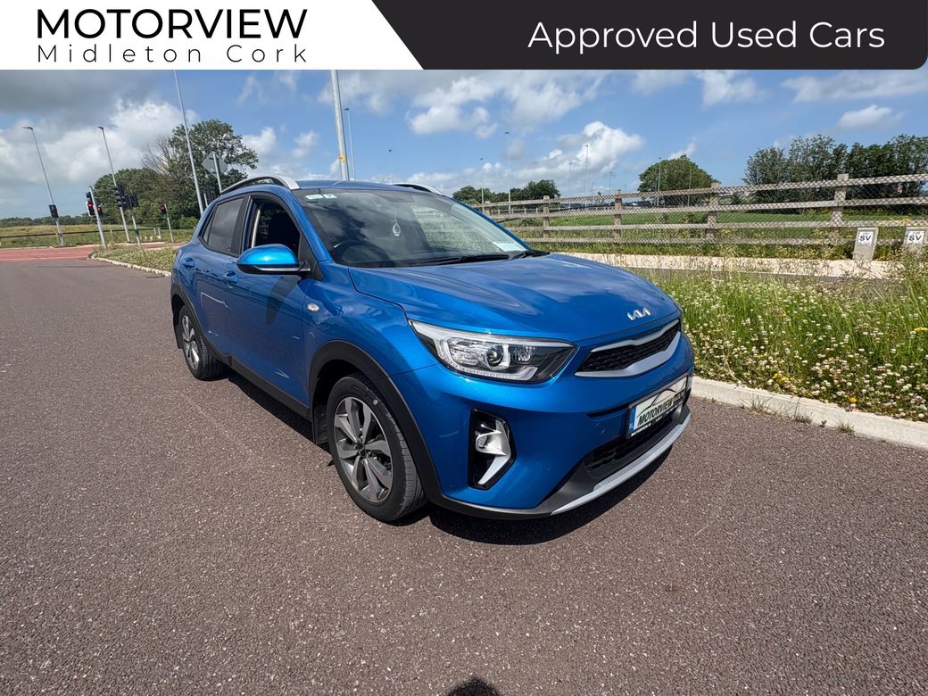 2023 Kia Stonic