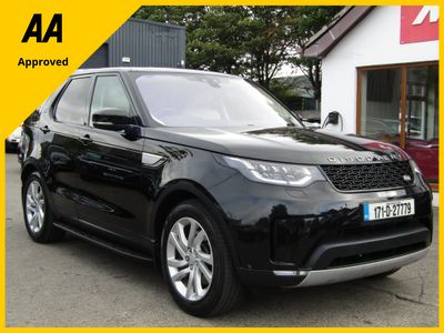 2017 Land Rover Discovery