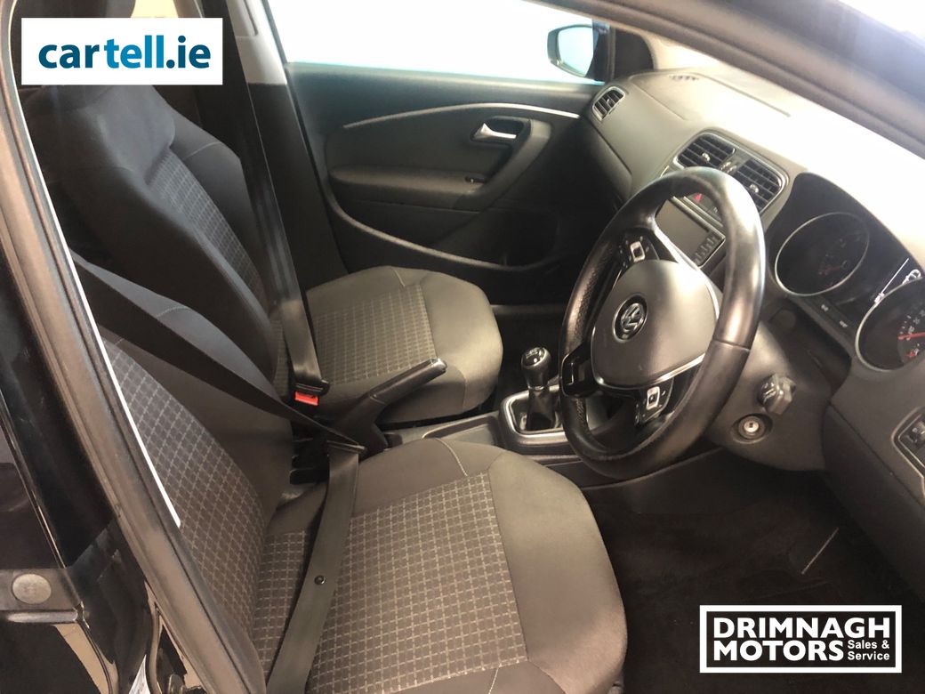 2014 Volkswagen Polo