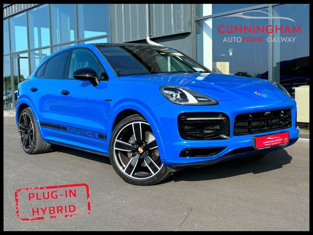 2023 Porsche Cayenne