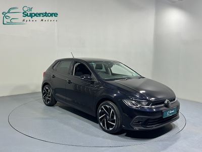 2023 Volkswagen Polo