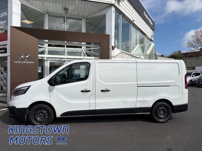 2022 Renault Trafic