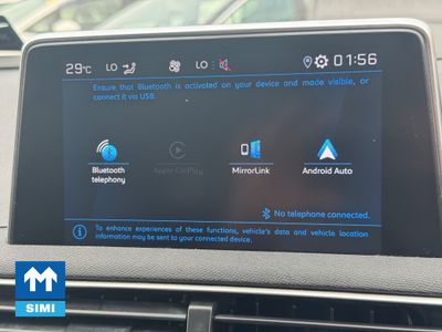 2019 Peugeot 5008